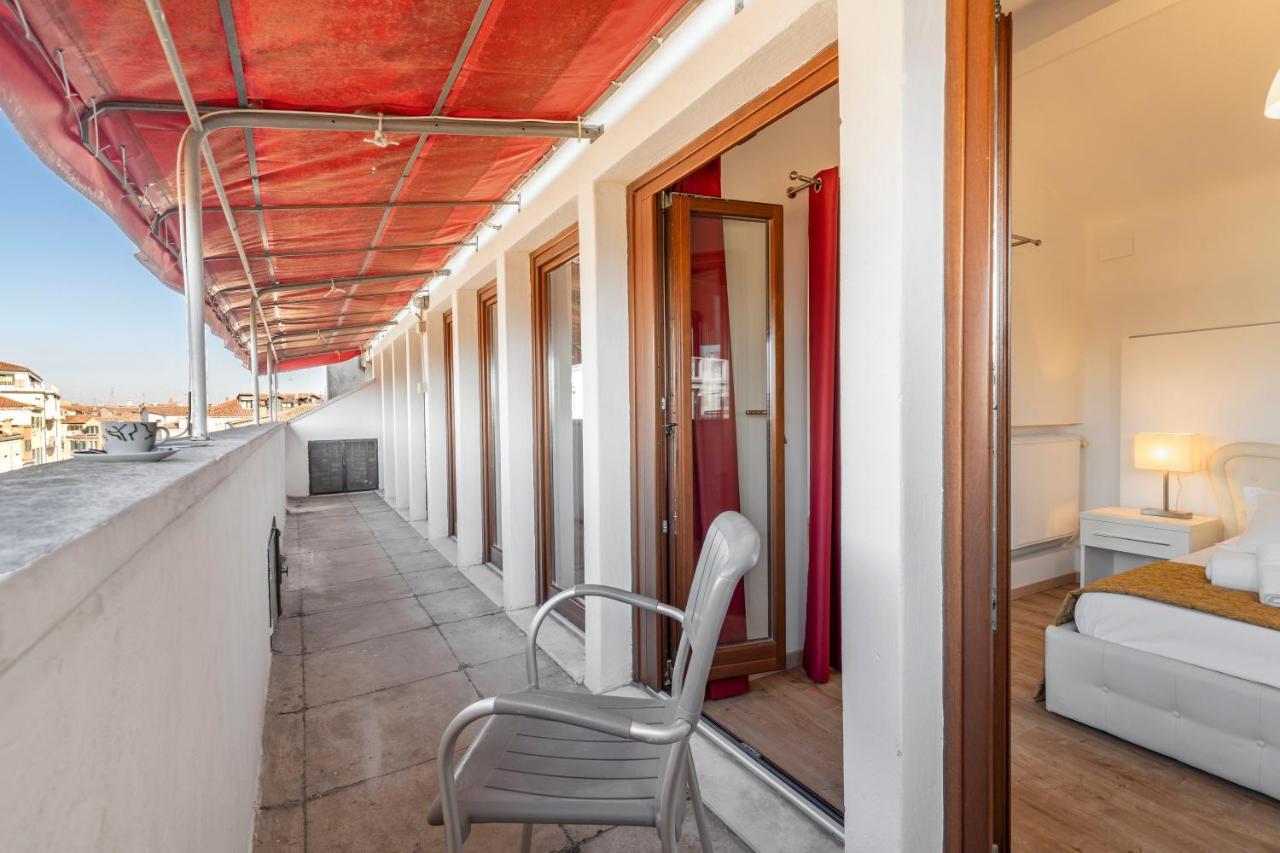 Ca' Dei Carmini Apartment Venice Exterior photo
