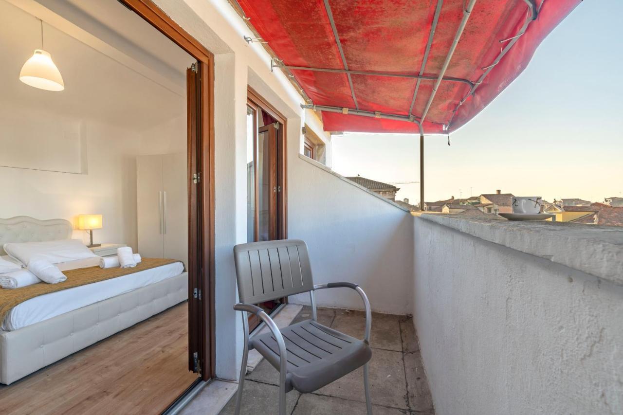 Ca' Dei Carmini Apartment Venice Exterior photo