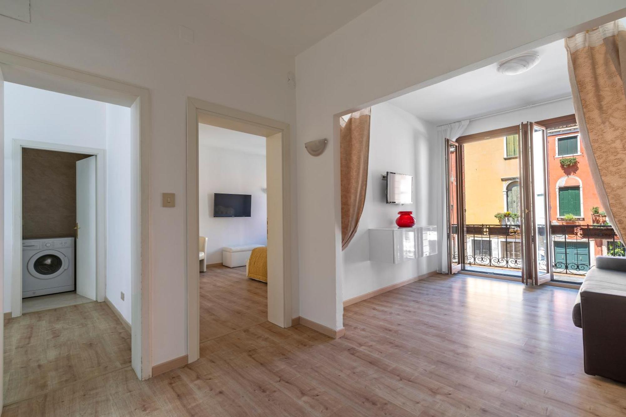 Ca' Dei Carmini Apartment Venice Room photo