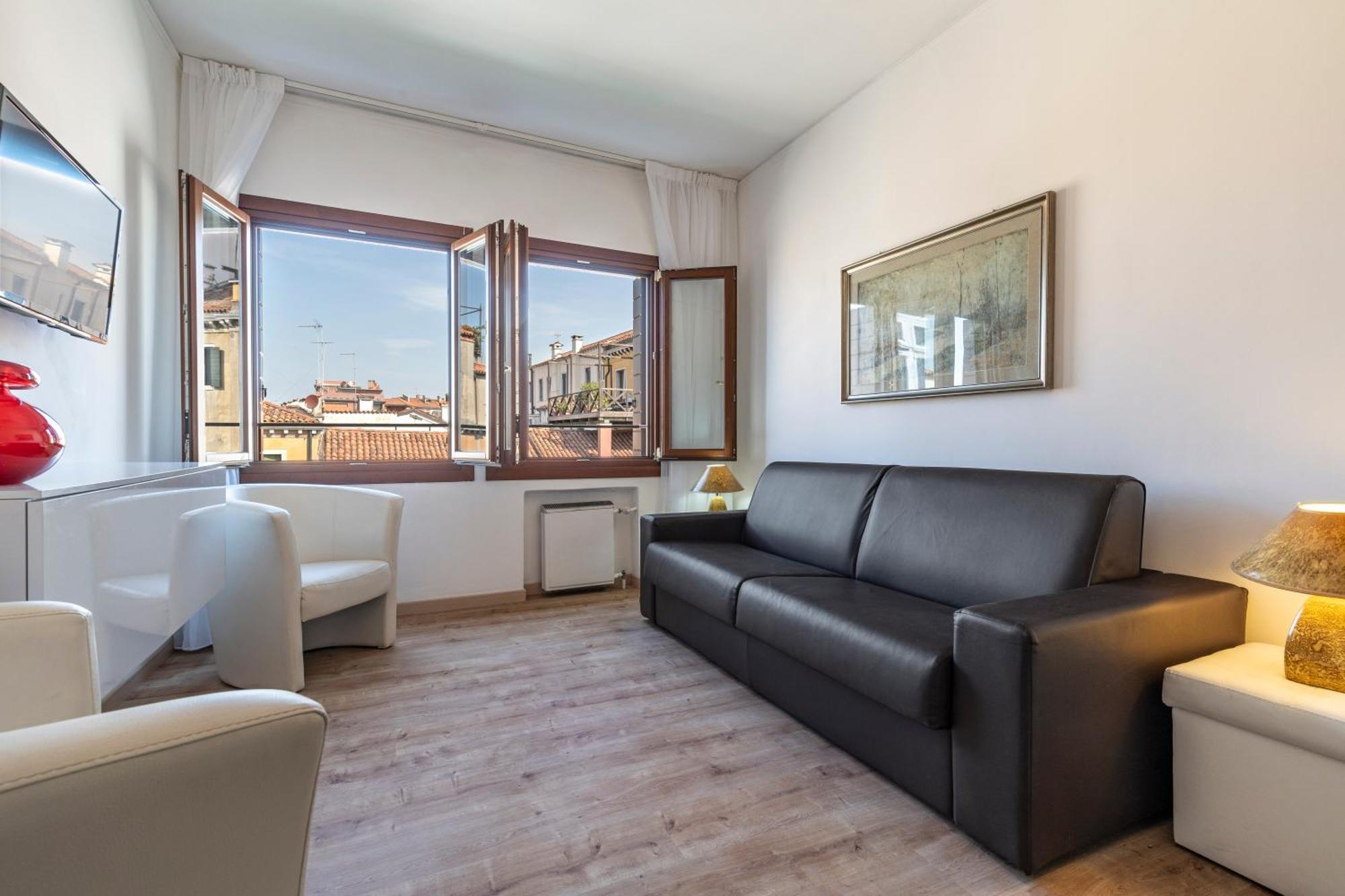 Ca' Dei Carmini Apartment Venice Room photo
