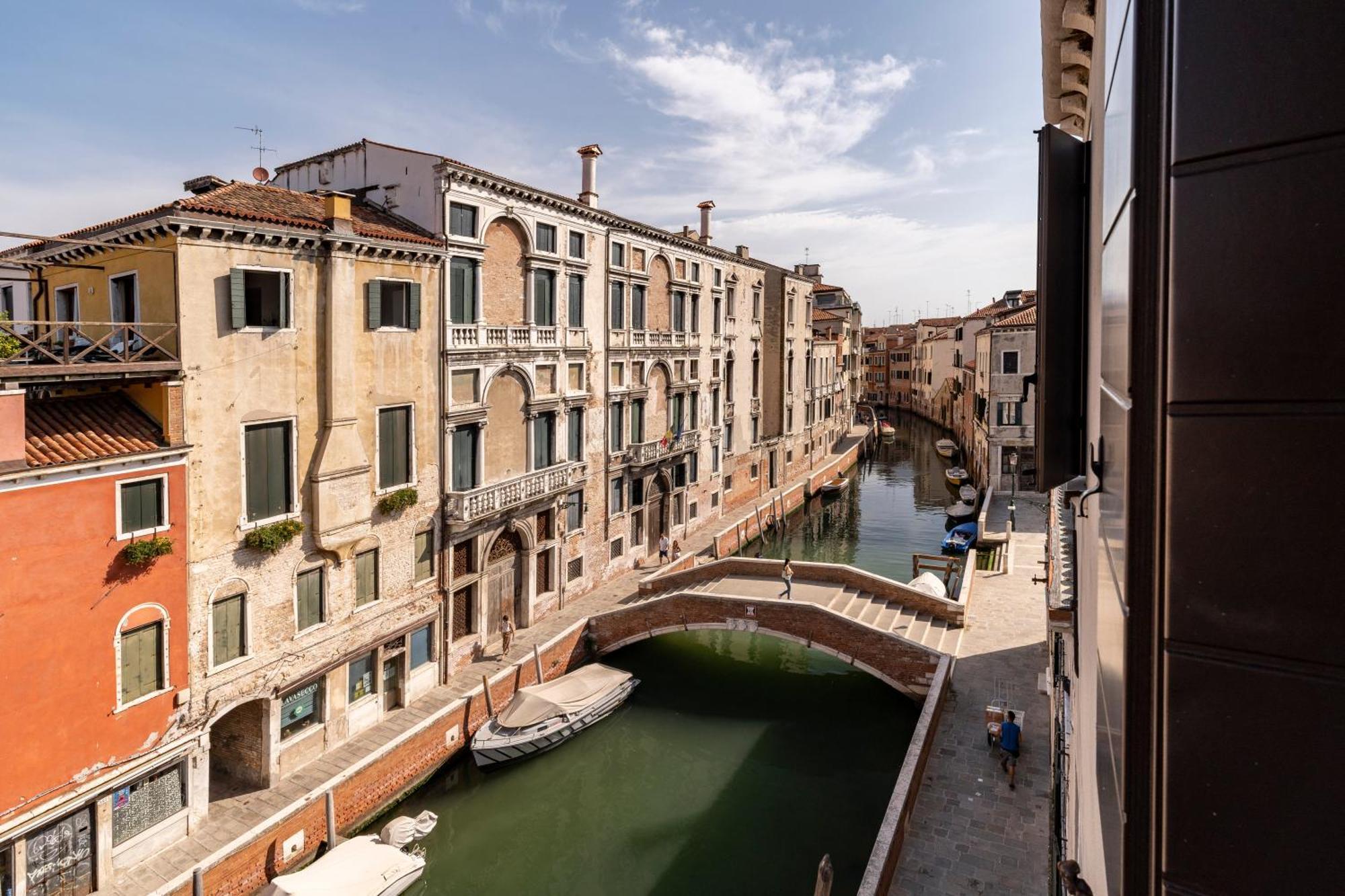Ca' Dei Carmini Apartment Venice Room photo